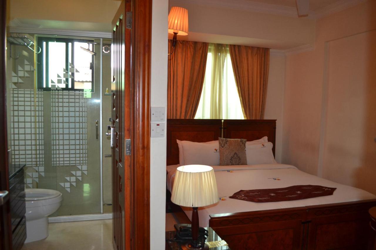 Hotel Nikko Towers Dar es Salaam Eksteriør billede